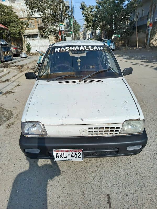 Suzuki Mehran VXR 2006 03:18:64:24:99:5 plzz is nambar pr call kary 0