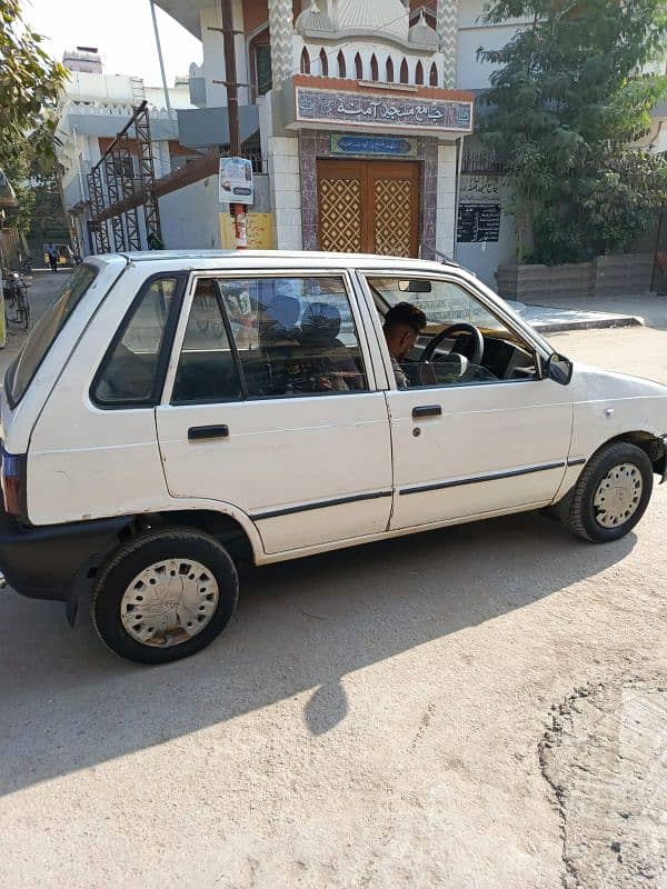 Suzuki Mehran VXR 2006 03:18:64:24:99:5 plzz is nambar pr call kary 5