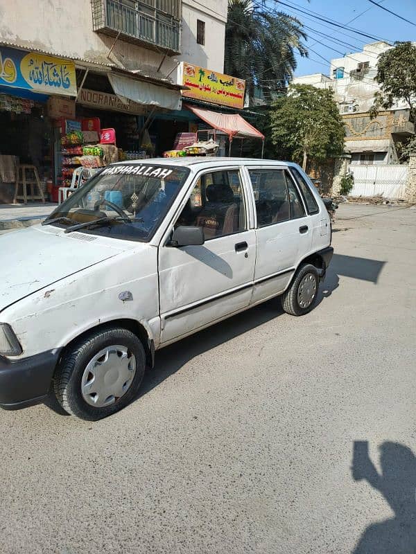 Suzuki Mehran VXR 2006 03:18:64:24:99:5 plzz is nambar pr call kary 6