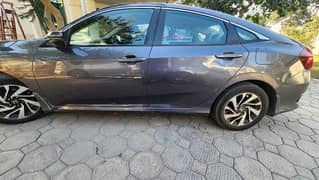 Honda Civic Oriel 2018