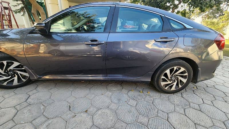 Honda Civic Oriel 2018 0