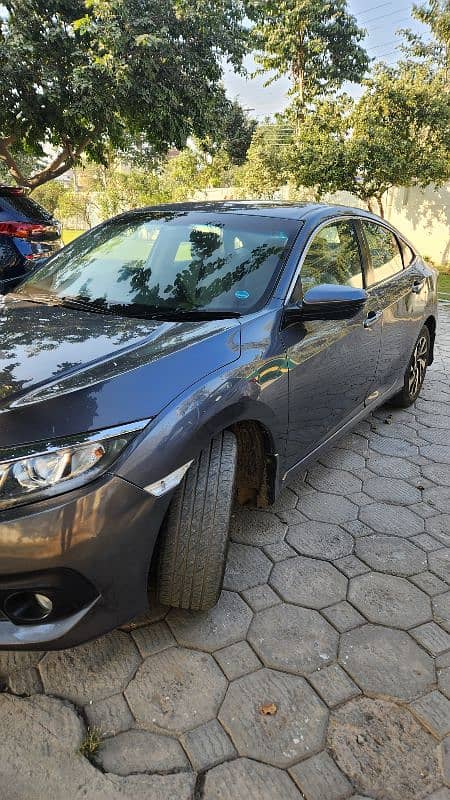 Honda Civic Oriel 2018 1