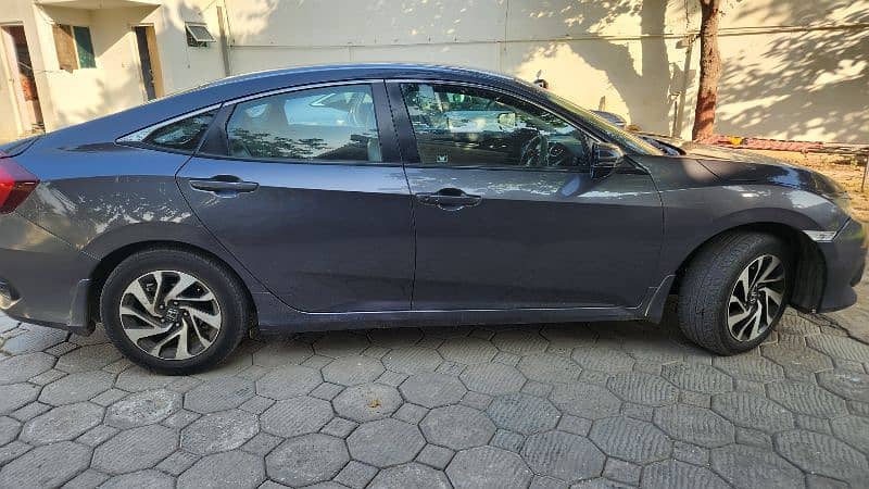 Honda Civic Oriel 2018 2