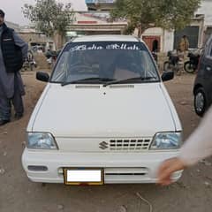 Suzuki Mehran VXR 2018