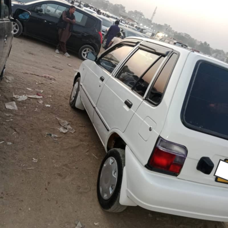 Suzuki Mehran VXR 2018 4