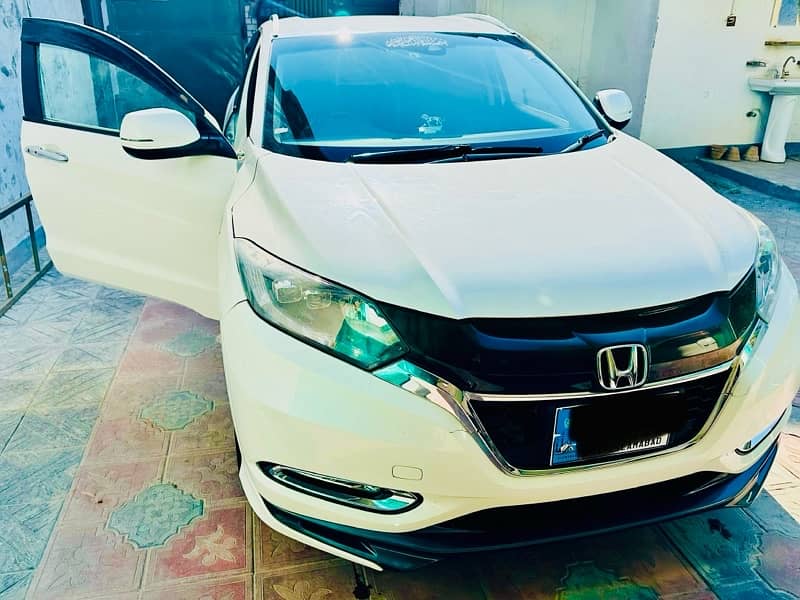 Honda Vezel 2017 2