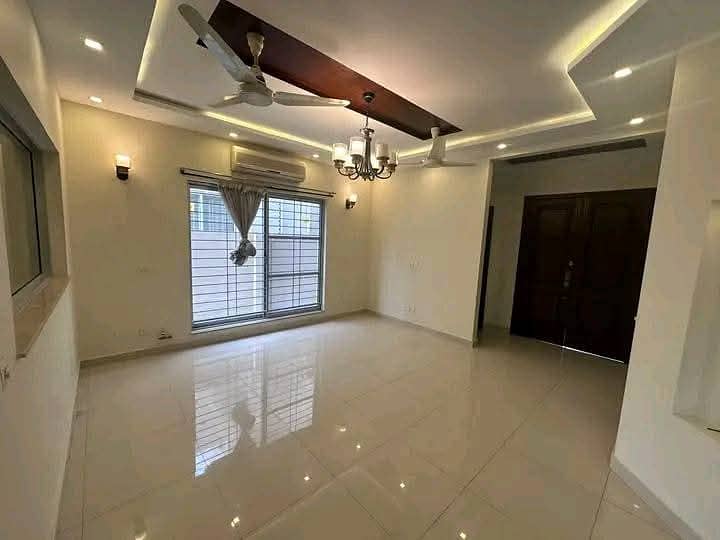 1 kanal lower portion available for rent in Velencia housing society 7