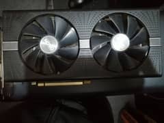 Sapphire nitro plus Rx 580 8gb