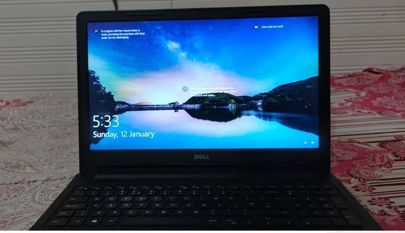 Dell Inspiron i7 7th Generation 3