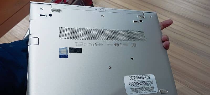 HP Core i5 VPRO 8th Generation 4