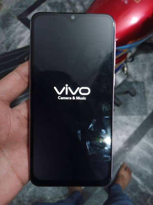 Vivo Y 97 8/256 5