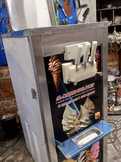 ice cream machine