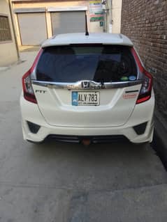 Honda Fit 2014 model import 17