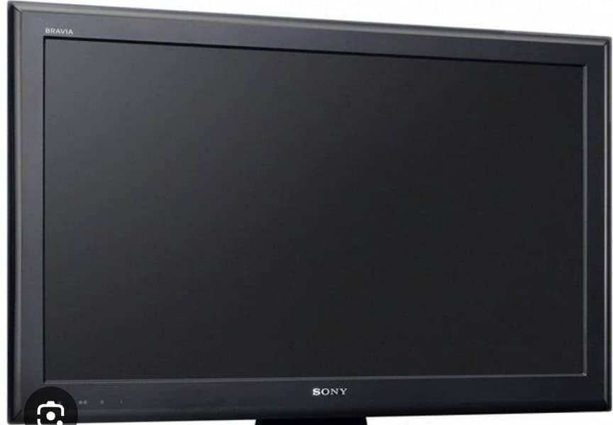 Sony Bravia LCD Tv 0