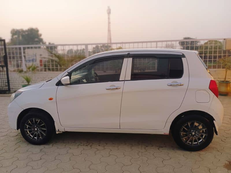 Suzuki Cultus VXR 2017 2