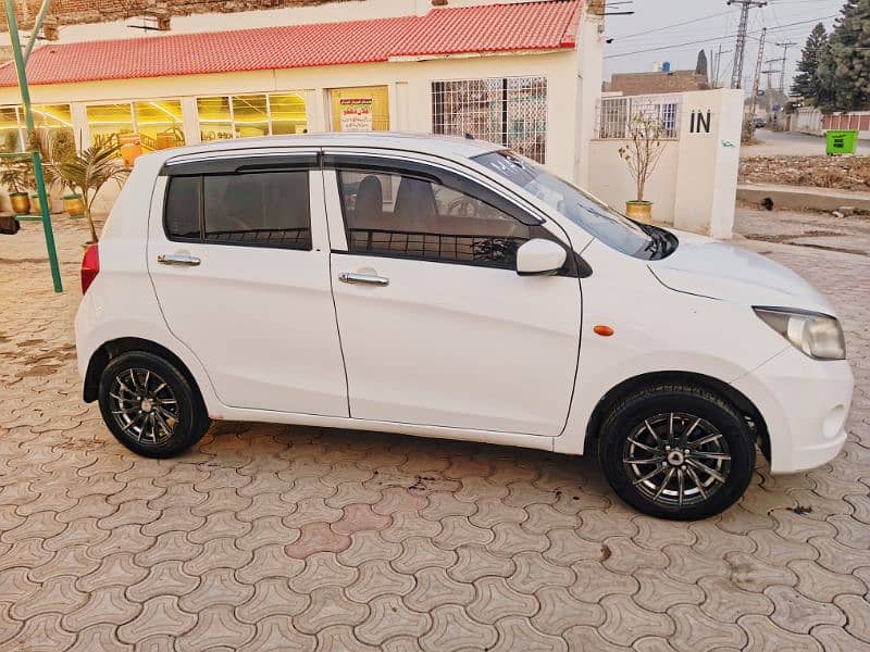 Suzuki Cultus VXR 2017 3