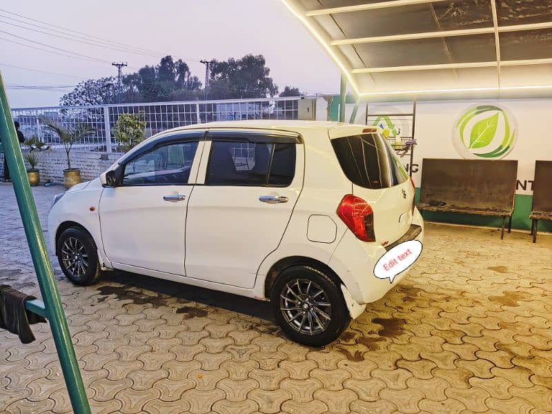 Suzuki Cultus VXR 2017 4