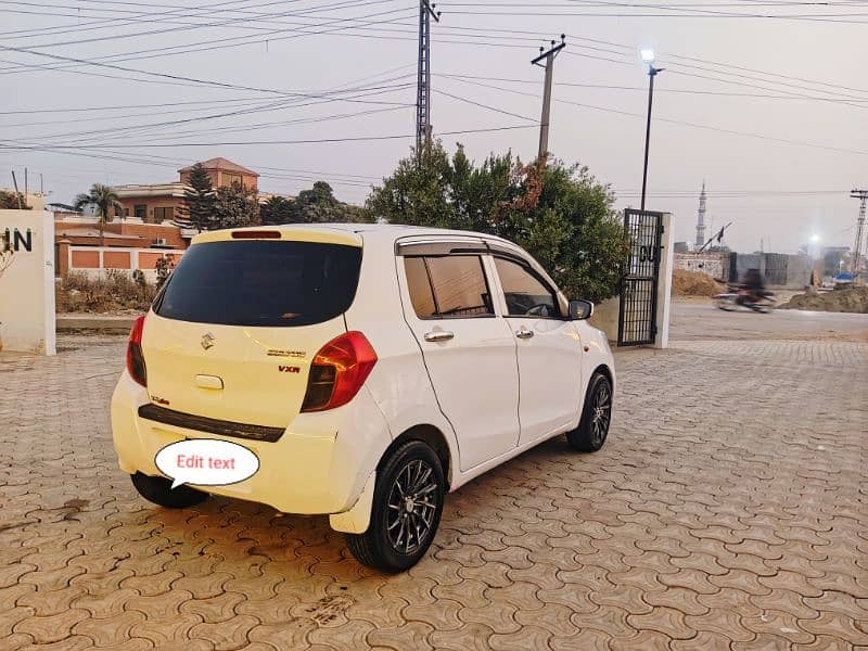 Suzuki Cultus VXR 2017 5