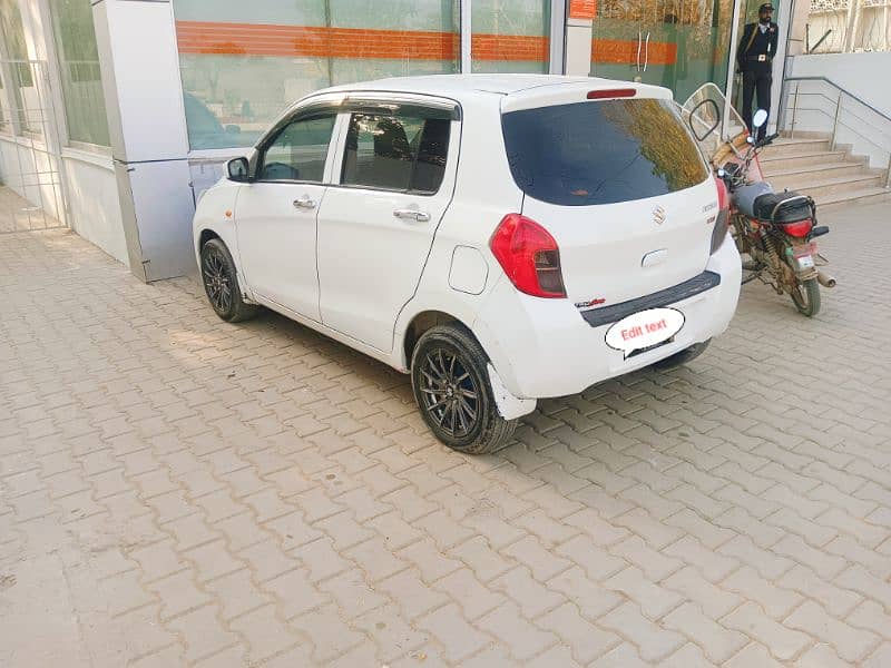 Suzuki Cultus VXR 2017 7