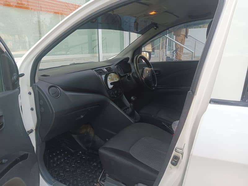 Suzuki Cultus VXR 2017 14