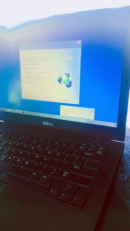 dell 6400 core 2 duo laptop battery not working ram 2gb HDD 160 1