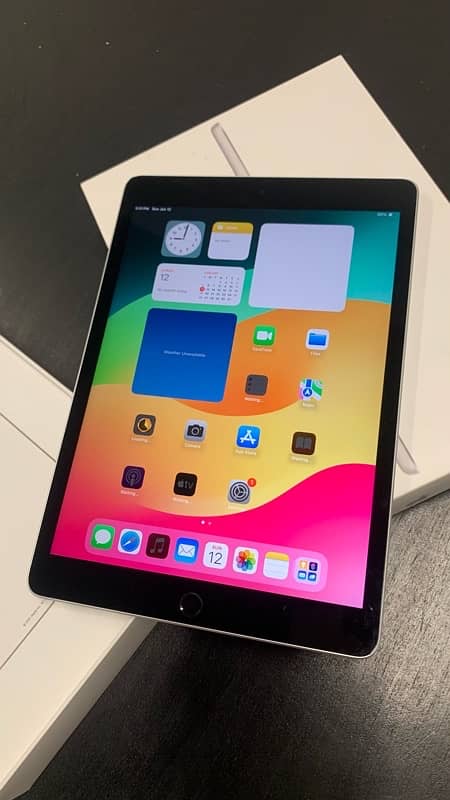 iPad 9th Generation 64GB with box 3