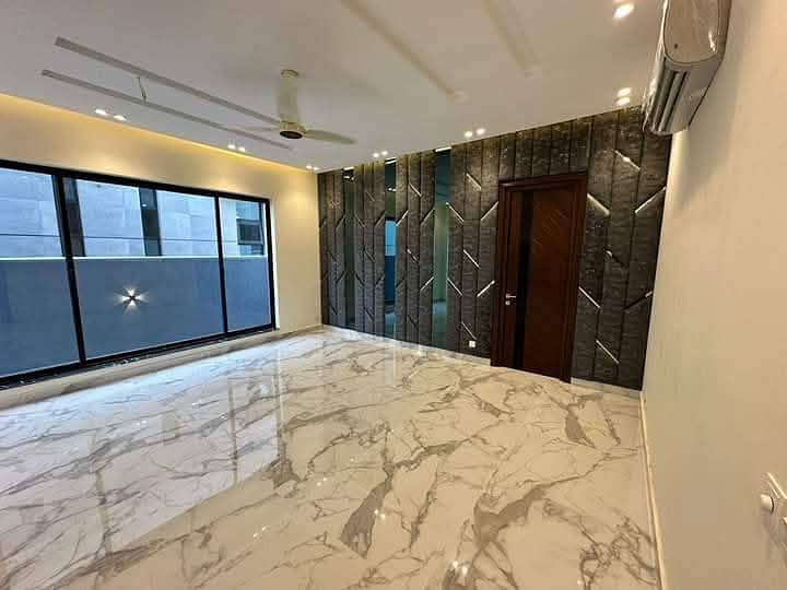 1 kanal upper portion available for rent in Velencia housing society Lahore 1