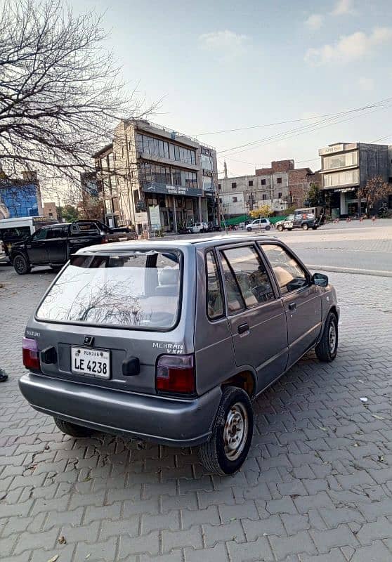 Suzuki Mehran VXR 2011 0