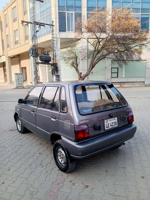 Suzuki Mehran VXR 2011 1