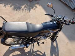 Suzuki 150 17 Kai end ka 18 reg golden no pindi no