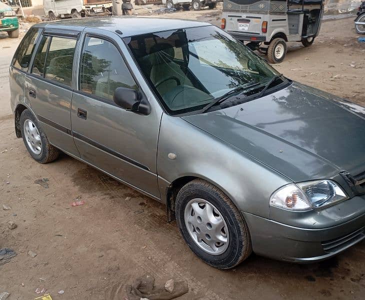 Suzuki Cultus VXR 2013 almost original 1