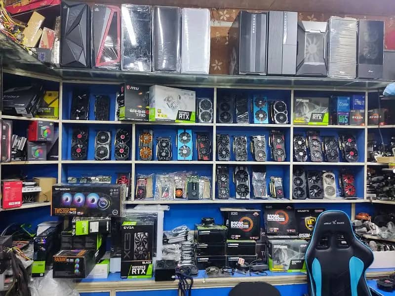 Gaming or Graphic Card Available in Best Price 8