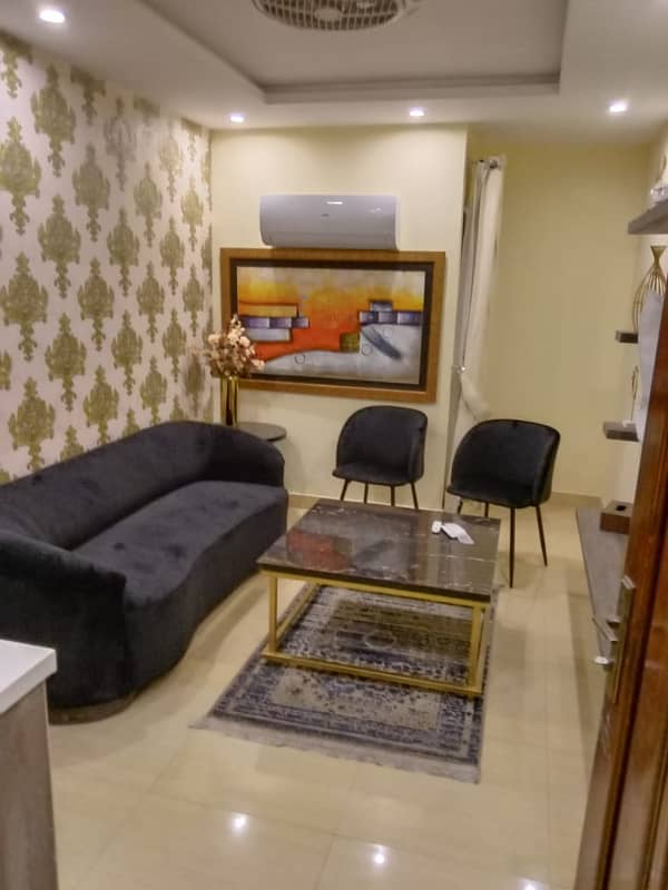 Two Bedrooms Apartment For Sale in Bahria Town Lahore. 0