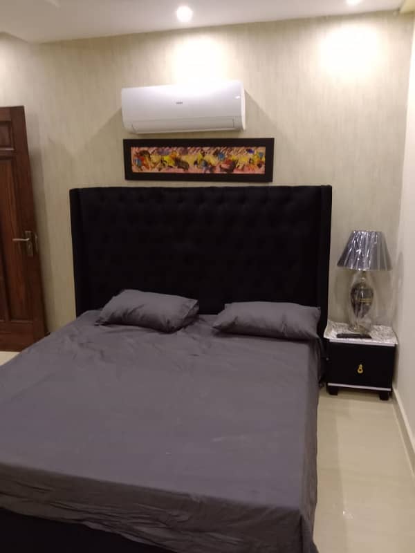 Two Bedrooms Apartment For Sale in Bahria Town Lahore. 2