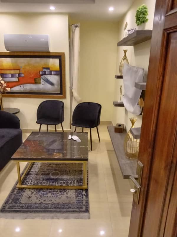 Two Bedrooms Apartment For Sale in Bahria Town Lahore. 4