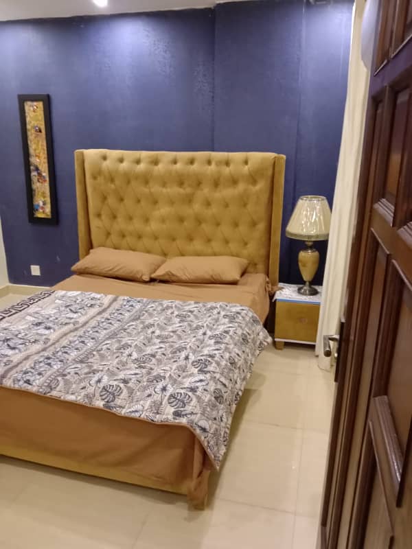 Two Bedrooms Apartment For Sale in Bahria Town Lahore. 10