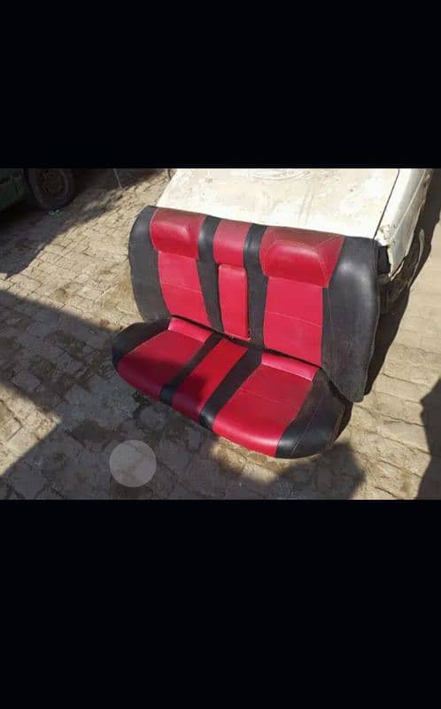 car back side seat for big car for sale in Okara City 3