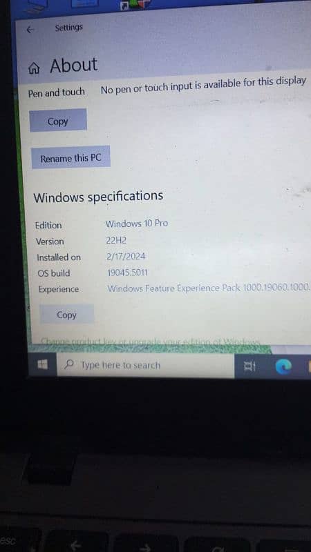 Acer intel celeron 3rd gen 4gb ram 3