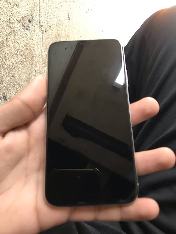 iphone xs panel new condition not any scratch all ok 1