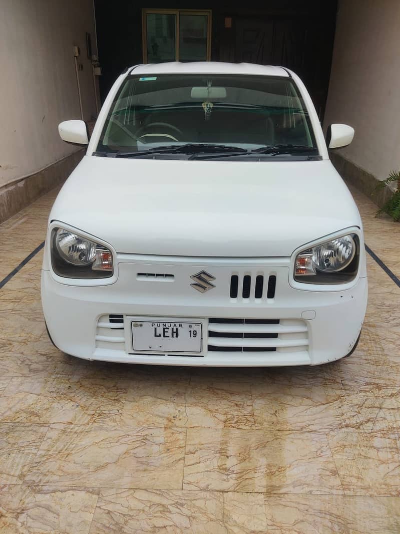 Suzuki Alto AGS 2019 0