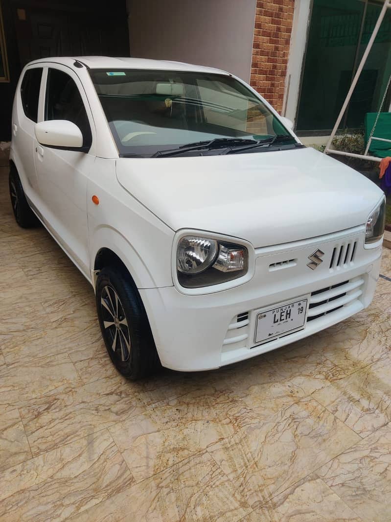 Suzuki Alto AGS 2019 1