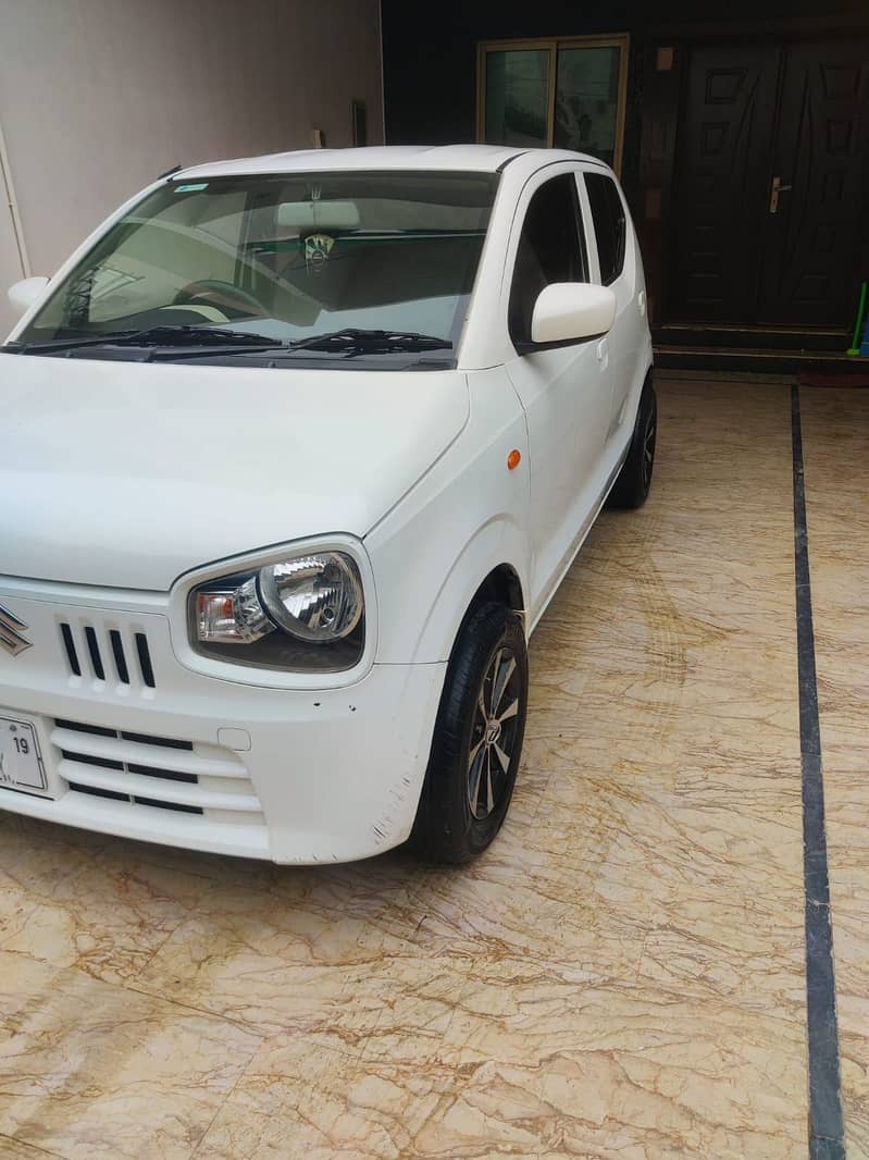 Suzuki Alto AGS 2019 2