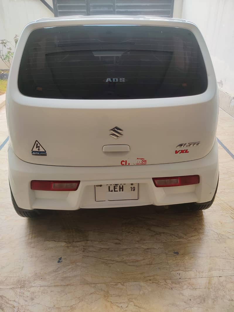 Suzuki Alto AGS 2019 5