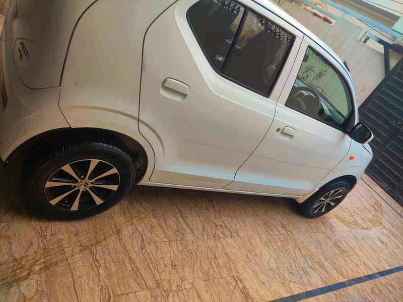 Suzuki Alto AGS 2019 7