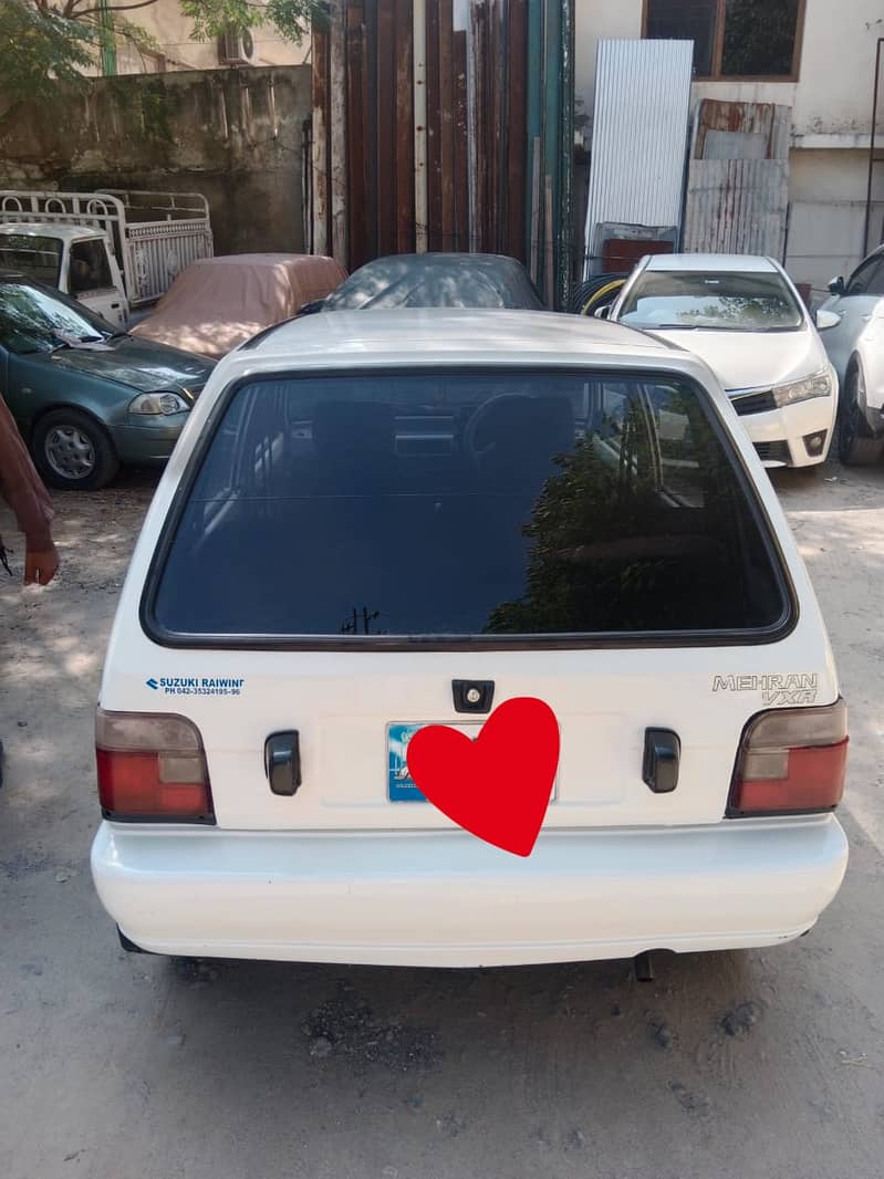 Suzuki Mehran VXR 2016 1