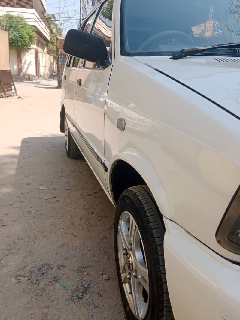 Suzuki Mehran VXR 2016 3