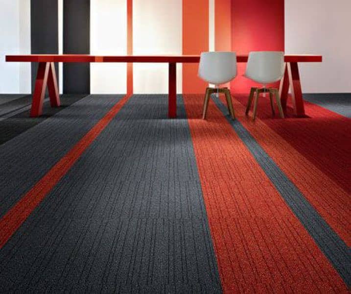 Carpet tile | software house tile | office tile | floor 6