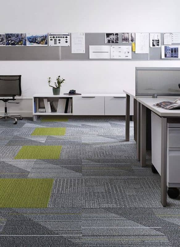 Carpet tile | software house tile | office tile | floor 8