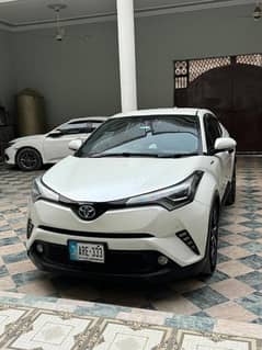 Toyota C-HR 2019