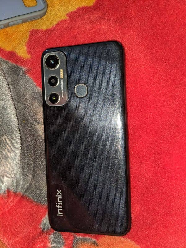 Infinix Hot 11 6/126 4